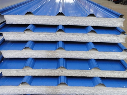 西安彩鋼板廠家